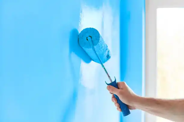 painting Moorhead